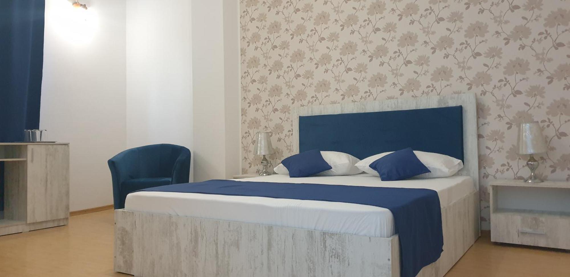 Hotel Allegro Eforie Nord Exterior photo